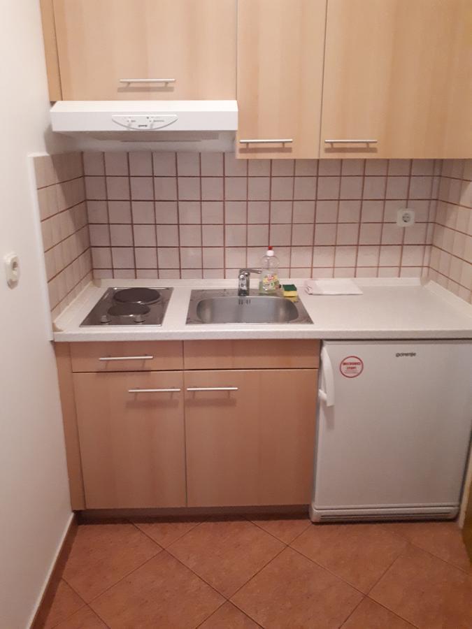 Apartments Lav ポレッチ エクステリア 写真