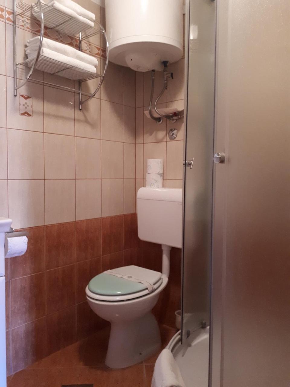 Apartments Lav ポレッチ エクステリア 写真